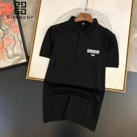 Picture of Givenchy Polo Shirts Short _SKUGivenchyPoloShortm-3xl25t0127952